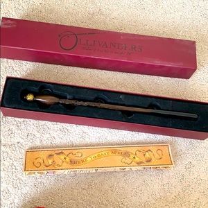 Harry Potter wand